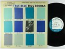 Tina Brooks - True Blue LP - Blue Note Japan - BST 84041 Stereo VG+