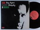 ROY AYERS UBIQUITY Red Black & Green POLYDOR LP VG+ **