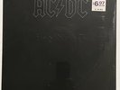 AC/DC - Back In Black LP Vinyl 1980 Atlantic SD 16018 New Sealed Original