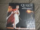 SUPERBE 33T COLLECTOR QUEEN /FREDDY MERCURY /ALBUM LIVE