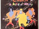 1986 Queen - A KIND OF MAGIC Vinyl LP Album 12” EMI 2405311 *V. GOOD*