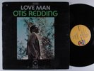 OTIS REDDING Love Man ATCO SD-33-289 LP VG+ gatefold **
