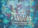 Fantasia  RARE OOP Original 1957 Walt Disney Soundtrack Triple 3 LP (Mint )