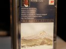 Mini Disc MD Leonard Bernstein Pictures at an Exhibition Like New TESTED