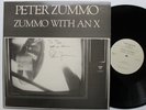 Peter Zummo Trombone Rare Private Original Free Jazz LP Autograph