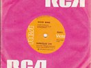 DAVID BOWIE - SUFFRAGETTE CITY / STAY - RARE AUSTRALIA 7