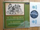 MOZART-HAYDN / THE VIENNA OCTET UK LP DECCA SXL 6055 STEREO  WBG Ed.1  EX