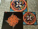 KISS Rock And Roll Over 1976 WITH STICKER INSERT
