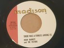 HUGH BARRETT & VICTORS THERE WAS A FUNGUS AMONG US / BULL BY THE HORNS 7