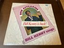 Bill Kenny is back  SIGNED TWICE Ink Spots Pop Vocal LP Quest Records FAST SHIP
