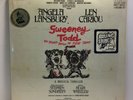 Sweeney Todd Original Cast 2LP - RCA CBL2-3379 - SEALED Vinyl -Sondheim Lansbury