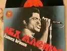 JAMES BROWN 2LP - SEX MACHINE - MINT-  - POLYDOR 2625 004 - GATEFOLD - LIVE SOUL