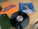 George Harrison Extra Texture 1u/2u Porky 1st Press EX Vinyl LP Record PAS 10009