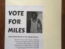 NEW Vote For Miles Davis Selections From The On(OFF) The Corner Sessions LP Jazz