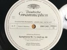 UNPLAYED DGG 2561242 WHITE TEST-BRAHMS Symphonie Nr. 1-CLAUDIO ABBADO