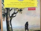 RED STEREO-DGG 136019 SLPEM- BEETHOVEN Sinfonie Nr.2-JOCHUM- early Stereo 11/59
