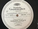 UNPLAYED DGG 2563190 WHITE TEST-BEETHOVEN- Symphonie Nr.7- HERBERT VON KARAJAN