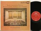 UK RCA SB 6536 R/S Bartok, Concerto for Orchestra, Leinsdorf, BSO = LSC 2643