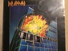 Def Leppard Pyromania Lp Vinyl Record 1983 NEAR MINT