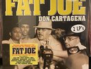 FAT JOE - DON CARTAGENA (VINYL 2LP)  1998   RARE   BIG PUN + NAS + RAEKWON