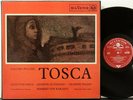 UK RCA SER 5507-8 R/S Puccini, Tosca, Price Di Stefano Karajan/Vienna = LDS 7022