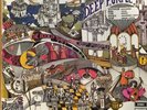 Deep Purple - The Book Of Taliesyn Vinyl LP 1969 SHVL 751