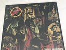 Slayer reign in blood vinyl Record Brand New
