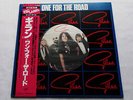 GILLAN(Deep Purple) One for the road JAPAN only Mini LP+Obi+Insert VIP-5911(1981