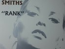 The Smiths 'Rank' Vinyl 2011 UK Reissue