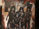 KISS - MADISON SQUARE GARDEN 2019 RARE LIVE 3 Color Lp & POSTER Not Tmoq Kts OOP