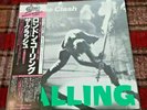 The Clash London Calling Epic/Sony 35?3P-175 6 1979 OBI Vinyl LP Japan Press