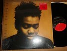 TRACY CHAPMAN - Tracy Chapman - Elektra 60774-1 in Shrink with Hype sticker