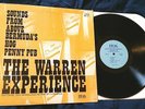 The Warren Experience LP unknown private press funk monster drums HEAR