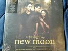 New Moon (The Twilight Saga) original Soundtrack 2xLP w/bookmark Still Sealed