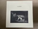 Joy Division Closer lp Old Blue? A1 B1 1st press Factory UK
