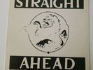 STRAIGHT AHEAD - BREAKAWAY RARE 1987 Original Straight Edge Hardcore WARZONE KBD
