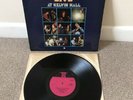 The Kinks Live At Kelvin Hall Vinyl LP Record Mono 1968