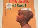 Etta James At Last Sealed RSD Vinyl 2000 Made