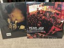 Pearl Jam Riot Act Original Press Sealed Live At Easy Street Red Sealed Ten Club