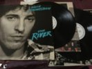 Bruce Springsteen The River Vinyl Double LP  VG+  Promo   Rare