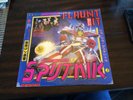 SIGUE SIGUE SPUTNIK - FLAUNT IT - Vinyl LP Record Album ST-53033 Original 1986