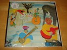 The Band Music From Big Pink 2017 Capitol 50th Anniversary LP In Shrink Sticker