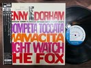 MINT  KENNY DORHAM TROMPETA TOCCATA BLUE NOTE K18P-9233 OBI STEREO JAPAN LP