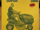 Sturgill Simpson - Cuttin' Grass Vol. 1  [Black Vinyl] NEW Sealed Vinyl LP Album