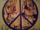 PEACE - Happy People, ltd deluxe coloured (bonus tracks) SIGNED vinyl double LP