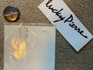 Original 1980 Lucky Pierre 45RPM & PROMO Items - INTO MY ARMS - 1st Pressing