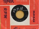 The Jacks doowop 45 Why Did I Fall In Love bw Sugar Baby on RPM