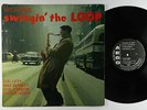 Vito Price - Swingin' The Loop LP - Argo - LP-631 Mono DG