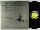 Webster Young - For Lady LP - Prestige - OJC-1716 Mono