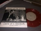 Panic  At The Disco Death Of A Bachelor/This Is Gospel Red Vinyl **SIGNED**